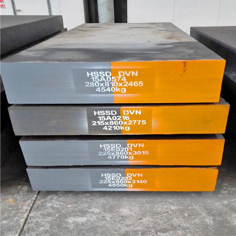 Hot Rolled 1.2311 P20 special alloy die tool Steel Plate of Plastic Mould Steel