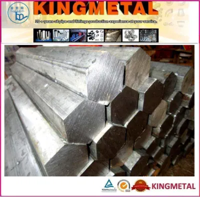 Ck45 1045 ASTM A29 Hexagonal Steel Bar