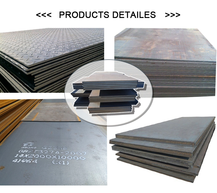 DIN1.2344 H13 Tool/Alloy/Hot Work Mould Carbon Steel Plate