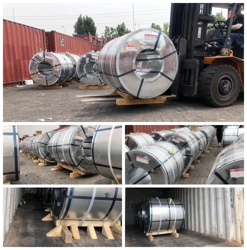 A36 Hot Rolled Low Carbon Steel Coil with Good Price