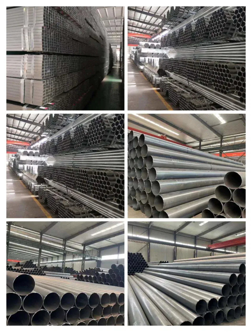 Ms Seamless Pipe Tube Price ASTM A106 Carbon Steel Pipe