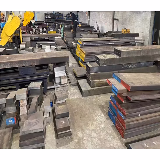 Special Steel/Steel Plate/Steel Sheet/Steel Bar/Alloy Steel/High Speed Steel M35 (1.3243)