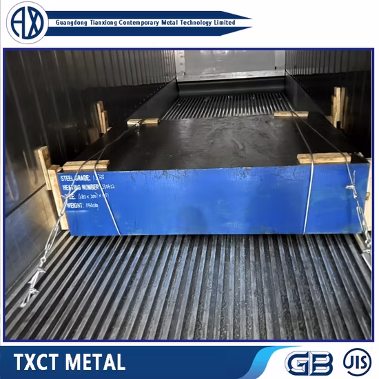 AISI D2 O2 SKD11 1.2379 H10 H11 H13 P20+Ni P20 1.2311 3Cr13 420ss Cold Hot Work Plate Plastic Mould Tools Die Steel