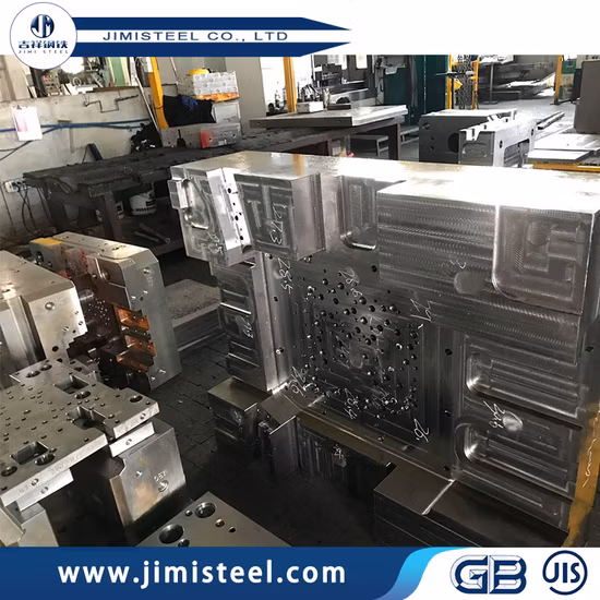 AISI H13 8407 4Cr5MoSiV1 D2 Cr8 Cr12MOV SKD11 DC53 H11 P20 Nak80 1.2379 1.2344 1.2311 1.2312 15cdv6 M390 Cold Hot Work Plastic Plate Bar Die Tool Mould Steel