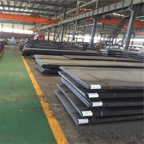 Factory Supply Hot Rolled High