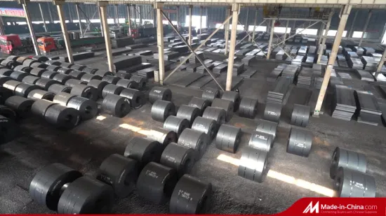 Q345 Q235 ASTM A36 St37 Ms Steel Plate Building Material Margine Grade Hot/Cold Carbon Steel Plate/Sheet
