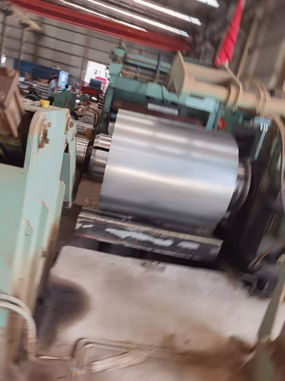 Hot DIP Galvanizing Roofing Sheet PPGI Dx51 Zinc Coated Cold and Hot Dipped Galvanized Steel Coil