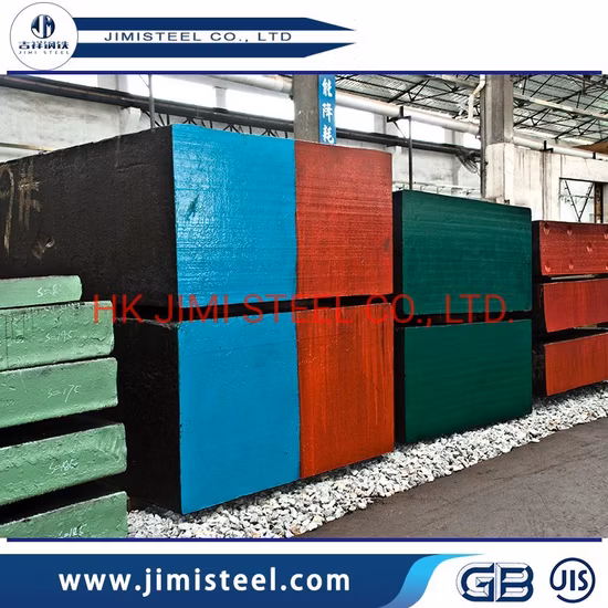 Hot Rolled 1.2311 P20 special alloy die tool Steel Plate of Plastic Mould Steel