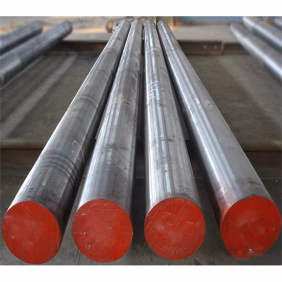 M35 High Speed Steel Round Bar